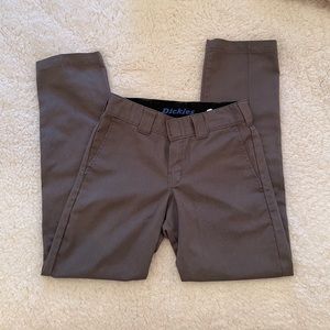 DICKIES 850 Slim Taper Gray Pants